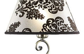 Настольная лампа декоративная Odeon Light Pari 2687/1T
