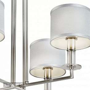 Люстра на штанге iLamp Domino 61240/4 nic