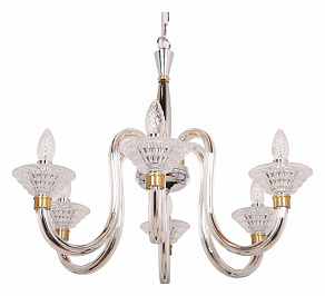 Подвесная люстра Manne Manne L.7704-6 CH