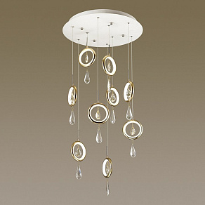 Накладной светильник Odeon Light Orio 4034/54L