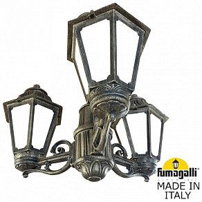 Подвесной светильник Fumagalli ANNA E22.120.S30.BYE27