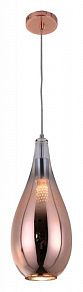 Подвесной светильник LUMINA DECO Lauris LDP 6843-1 R.GD