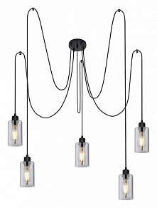 Подвесная люстра Globo Hadera 15465-5H