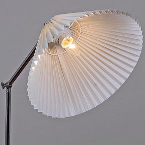 Стол журнальный с торшером Reluce 2226 02226-0.6-01 BK