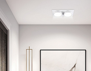 Встраиваемый светильник Ambrella Light TN TN6741