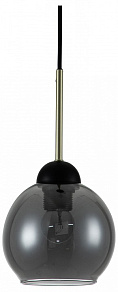 Подвесной светильник Indigo Grappoli 11029/1P Black