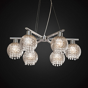 Подвесная люстра Citilux Бейт CL317161