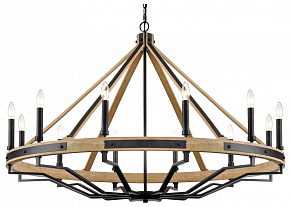 Подвесная люстра Wertmark Brenda WE586.12.023