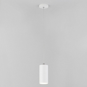 Подвесной светильник Eurosvet Mini Topper 50146/1 белый
