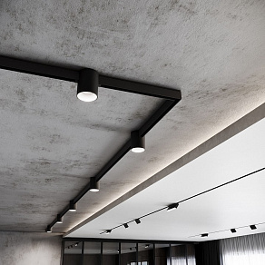 Накладной светильник Elektrostandard Slim Magnetic 85054/01