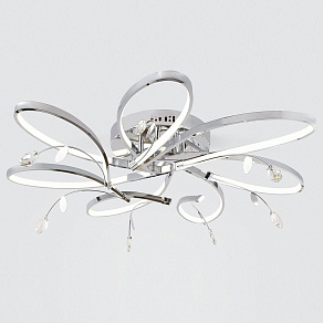 Потолочная люстра Rivoli Petalo PL7 CR Б0038153