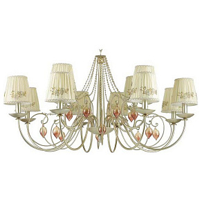 Подвесная люстра Odeon Light Adriana 3922/12