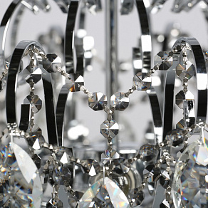 Подвесная люстра De City Бриз 29 111010808