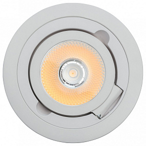 Накладной светильник DeMarkt Круз 637017501