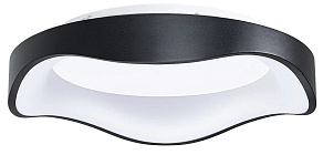 Накладной светильник Arte Lamp ANKAA A3085PL-48BK