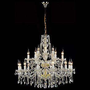 Подвесная люстра Maytoni Beatrix DIA019-21-G