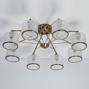 Потолочная люстра Citilux Тулон CL172183