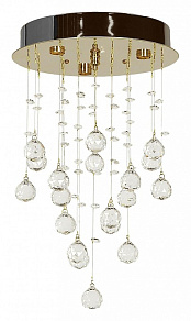 Накладной светильник Arti Lampadari Flusso Flusso H 1.4.25.615 G