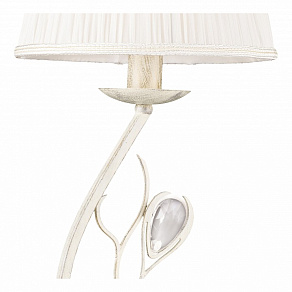 Настольная лампа декоративная Arte Lamp Jaggler A2052LT-1WG