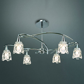 Люстра на штанге Mantra Amel 0573