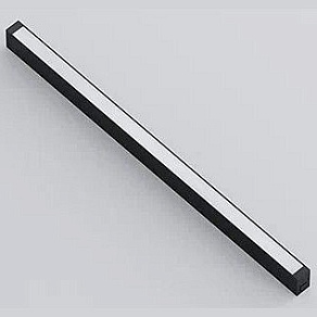 Встраиваемый светильник Luminotti SLIMLINE L.217.45.CCT.BK