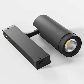 Светильник на штанге Luminotti SLIMLINE L.223.18.CCT.BK