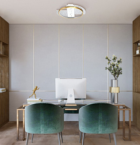 Накладной светильник De City Оскар 510010501