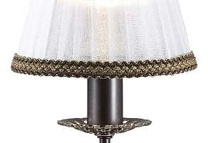 Настольная лампа декоративная Odeon Light Meisa 2771/1T