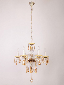 Подвесная люстра Abrasax Tina 3119/6 SV