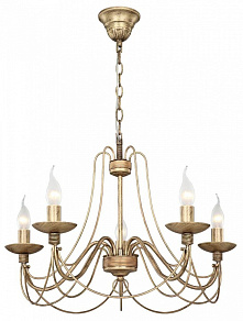 Подвесная люстра F-promo Chateau 2163-5P