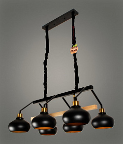 Подвесная люстра Alfa-Light F4124 F4124-05