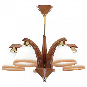 Люстра на штанге Alfa Los 5366