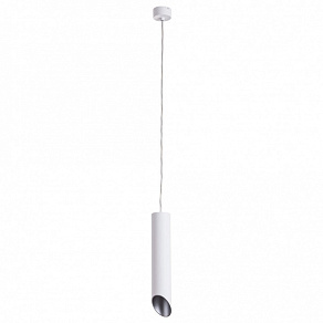 Подвесной светильник Arte Lamp Pilon-Gold A1536SP-1WH