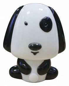 Настольная лампа-ночник Kink Light Щенок 074109.19