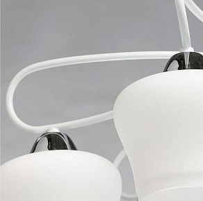 Потолочная люстра De City Альфа 324017606