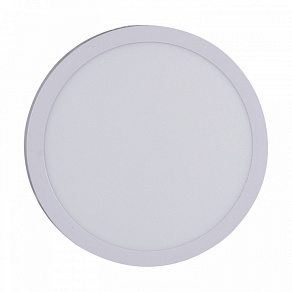 Накладной светильник Reluce 70606 70606-9.5-001OL LED18W WH 4000K