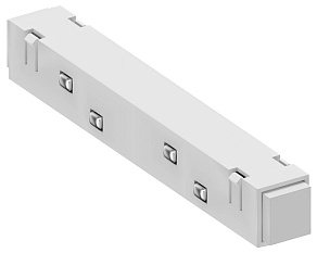 Токопровод центральный Hesby Lighting ElDeko HSBL_0282