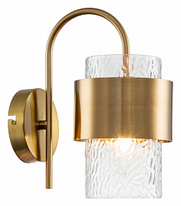 Бра Indigo Eleganza 12019/A/1W Brass