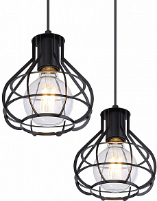 Подвесной светильник Globo Clastra 15388-4D