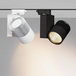 Светильник на штанге Arlight Lgd-Ares LGD-ARES-4TR-R100-40W Day4000 (BK, 24 deg)
