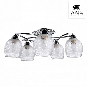Потолочная люстра Arte Lamp Gemma A1674PL-5CC