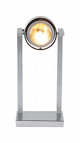 Настольная лампа декоративная Globo Kuriana 5645-1T