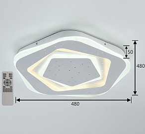 Накладной светильник F-promo Ledolution 2281-5C