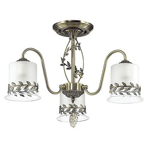 Люстра на штанге Lumion Paolina 3283/3C