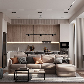 Трек встраиваемый Hesby Lighting ElDeko 0061