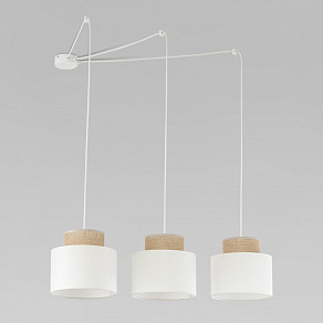 Подвесной светильник TK Lighting Duo 2345 Duo