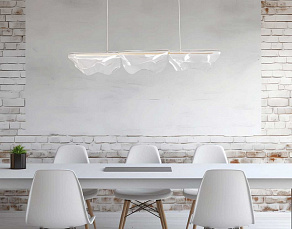 Подвесной светильник De City Конти 32 488013401