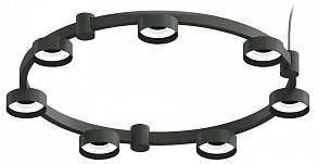 Подвесная люстра Ambrella Light C C9238