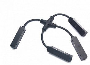 Соединитель гибкий для треков Lightstar Uno Pro 509294P4