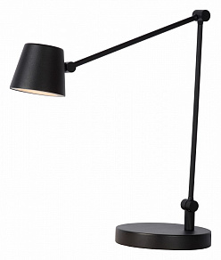 Настольная лампа офисная Lucide Jorius 19668/08/30